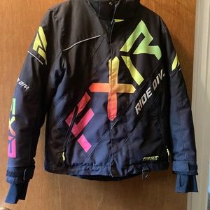 FXR jacket